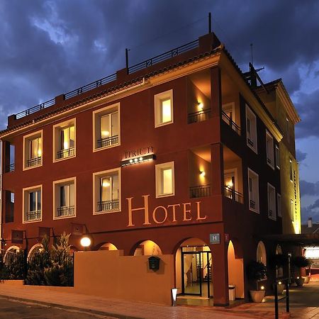 Atrium Hotel Bolnuevo Zewnętrze zdjęcie